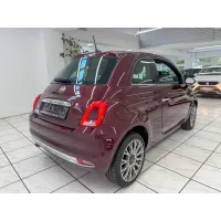 Fiat 500, 2020, МКПП, пробег 35131 км