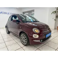 Fiat 500, 2020, МКПП, пробег 35131 км