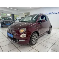 Fiat 500, 2020, МКПП, пробег 35131 км