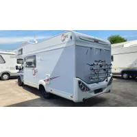 Автодом TEC Freetec, 2009, МКПП, пробег 87500 км