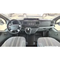 Автодом TEC Freetec, 2009, МКПП, пробег 87500 км