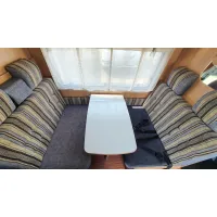 Автодом TEC Freetec, 2009, МКПП, пробег 87500 км