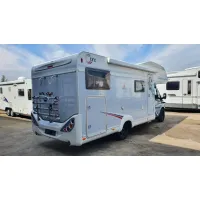 Автодом TEC Freetec, 2009, МКПП, пробег 87500 км