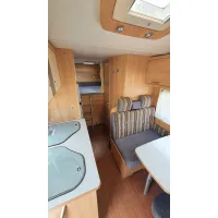 Автодом TEC Freetec, 2009, МКПП, пробег 87500 км