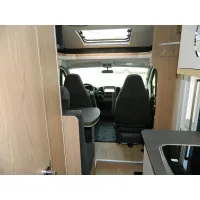 Автодом Hobby V65, 2025, МКПП, пробег 3000 км