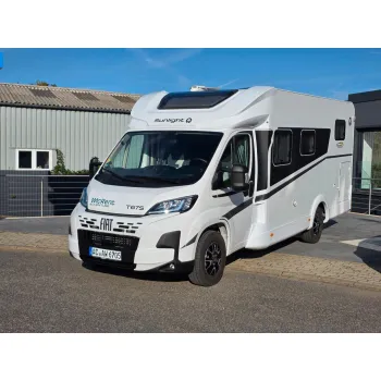 Автодом Sunlight T67S, 2025, МКПП, пробег 32399 км