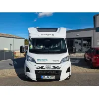 Автодом Sunlight T67S, 2025, МКПП, пробег 32399 км