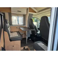 Автодом Sunlight T67S, 2025, МКПП, пробег 32399 км