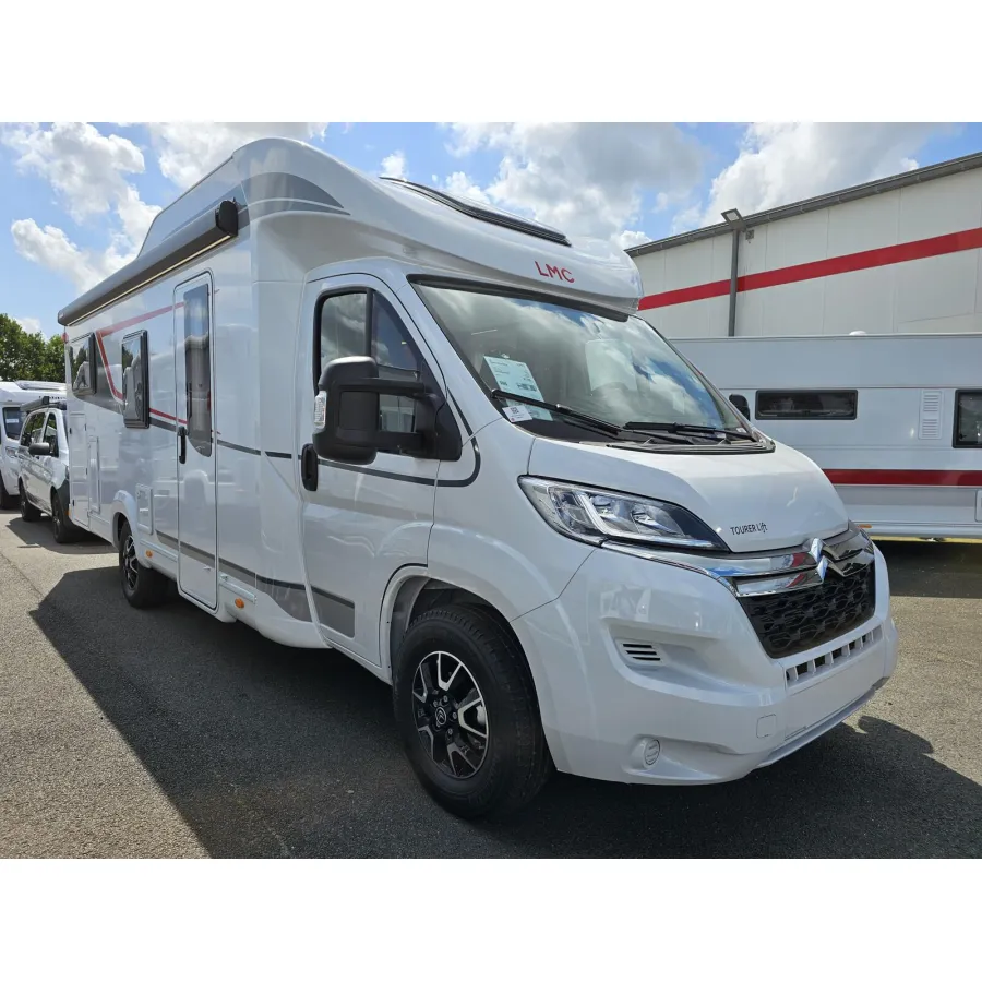 Автодом LMC Tourer, 2026, МКПП, пробег 0 км