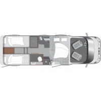Автодом LMC Tourer, 2026, МКПП, пробег 0 км