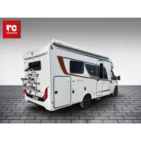 Автодом Bürstner Lyseo, 2025, МКПП, пробег 19730 км