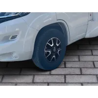 Автодом Bürstner Lyseo, 2025, МКПП, пробег 19730 км