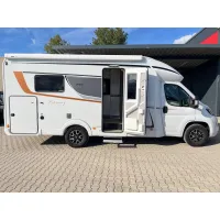 Автодом Bürstner Lyseo, 2025, МКПП, пробег 19730 км