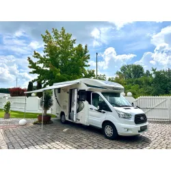 Автодом Chausson 610, 2022, МКПП, пробег 18031 км