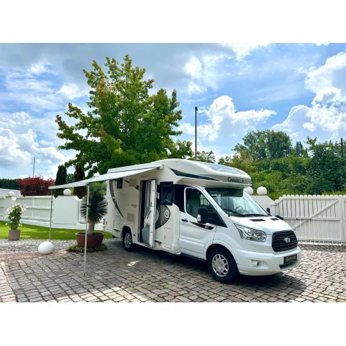 Автодом Chausson 610, 2022, МКПП, пробег 18031 км