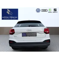 Audi Q2, 2022, МКПП, пробег 39900 км