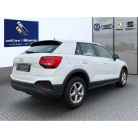 Audi Q2, 2022, МКПП, пробег 39900 км