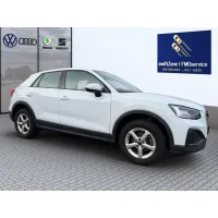 Audi Q2, 2022, МКПП, пробег 39900 км
