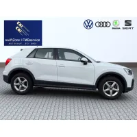 Audi Q2, 2022, МКПП, пробег 39900 км