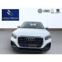 Audi Q2, 2022, МКПП, пробег 39900 км