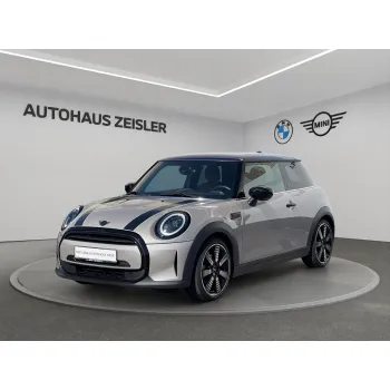 MINI Cooper, 2022, МКПП, пробег 30550 км