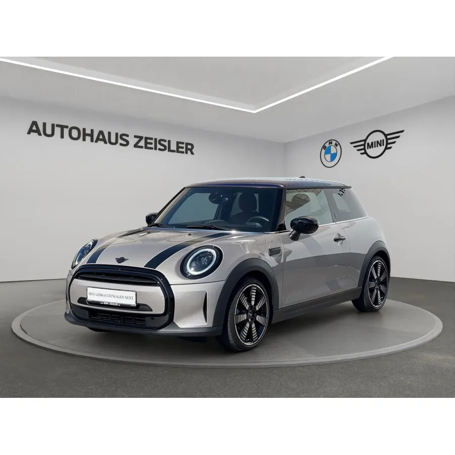 MINI Cooper, 2022, МКПП, пробег 30550 км