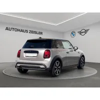 MINI Cooper, 2022, МКПП, пробег 30550 км