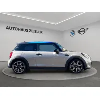 MINI Cooper, 2022, МКПП, пробег 30550 км