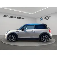 MINI Cooper, 2022, МКПП, пробег 30550 км