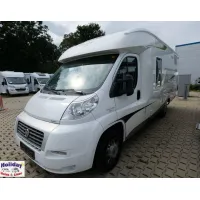 Автодом Fendt TI-Mobil, 2009, МКПП, пробег 61845 км