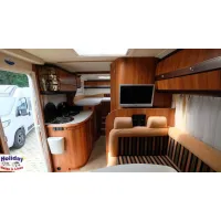 Автодом Fendt TI-Mobil, 2009, МКПП, пробег 61845 км