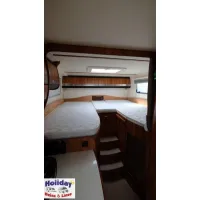 Автодом Fendt TI-Mobil, 2009, МКПП, пробег 61845 км