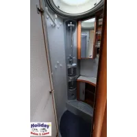 Автодом Fendt TI-Mobil, 2009, МКПП, пробег 61845 км