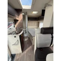 Автодом Chausson 515, 2018, МКПП, пробег 21455 км