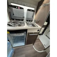 Автодом Chausson 515, 2018, МКПП, пробег 21455 км