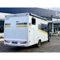 Автодом Frankia Now, 2026, АКПП, пробег 200 км