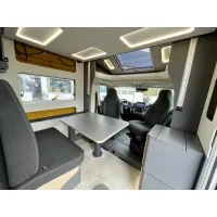 Автодом Frankia Now, 2026, АКПП, пробег 200 км