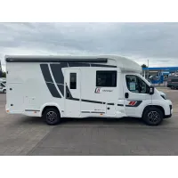 Автодом Challenger 260, 2026, АКПП, пробег 150 км