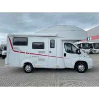 Автодом Dethleffs A, 2014, МКПП, пробег 59010 км