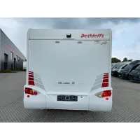 Автодом Dethleffs A, 2014, МКПП, пробег 59010 км