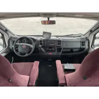 Автодом Dethleffs A, 2014, МКПП, пробег 59010 км