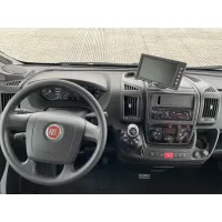 Автодом Dethleffs A, 2014, МКПП, пробег 59010 км