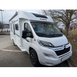 Автодом Pilote P, 2023, МКПП, пробег 33000 км