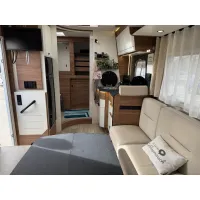 Автодом Pilote P, 2023, МКПП, пробег 33000 км