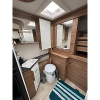 Автодом Pilote P, 2023, МКПП, пробег 33000 км