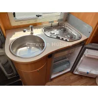 Автодом Chausson Welcome, 2007, МКПП, пробег 130450 км