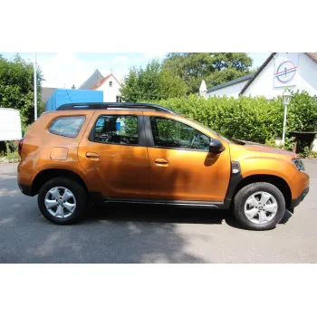Dacia Duster, 2021, МКПП, пробег 71040 км