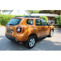 Dacia Duster, 2021, МКПП, пробег 71040 км