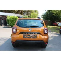 Dacia Duster, 2021, МКПП, пробег 71040 км