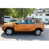 Dacia Duster, 2021, МКПП, пробег 71040 км